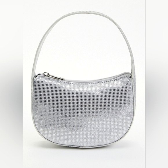 Moon Clutch - Silver Disco MSRP $59.95 - Picture 6 of 7